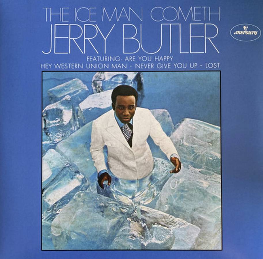 Jerry Butler – The Ice Man Cometh (DeAgostini)